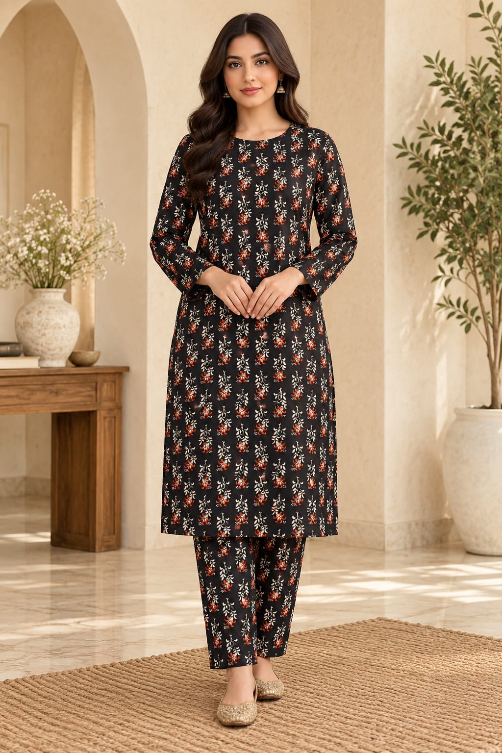 Premium 1 Piece Linen Unstitched