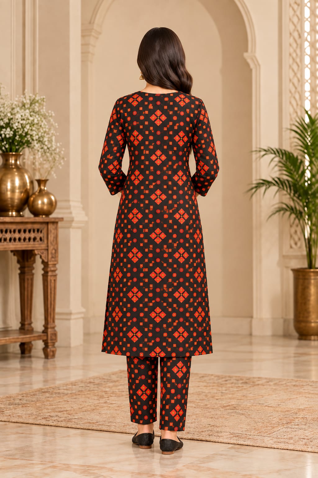 Premium 1 Piece Linen Unstitched